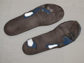 Our topcover replacements make your custom orthotics feel like new again!