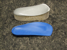 While your orthotics are being refurbished, why not have us duplicate them?