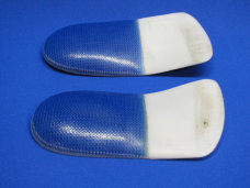 cracked orthotic repair