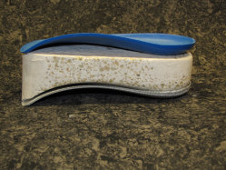 Learn more about our orthotic duplication service.