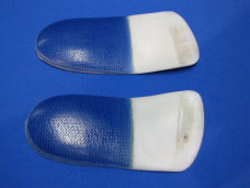 cracked orthotic repair